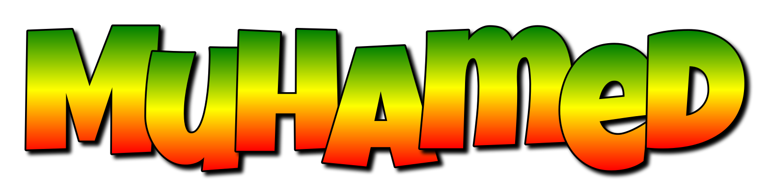 Muhamed mango logo