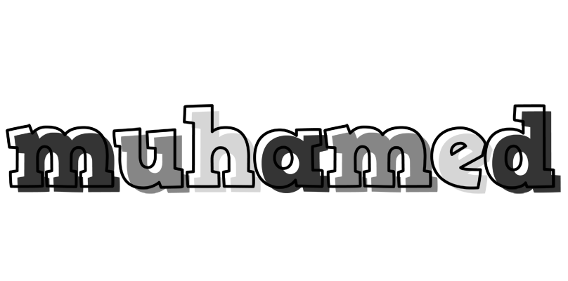 Muhamed night logo