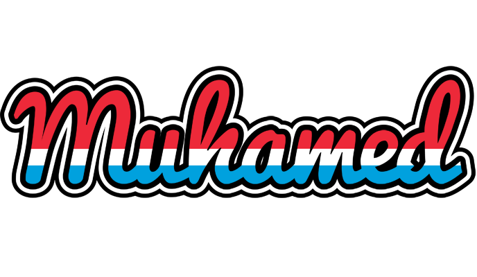 Muhamed norway logo