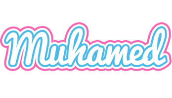 Muhamed outdoors logo