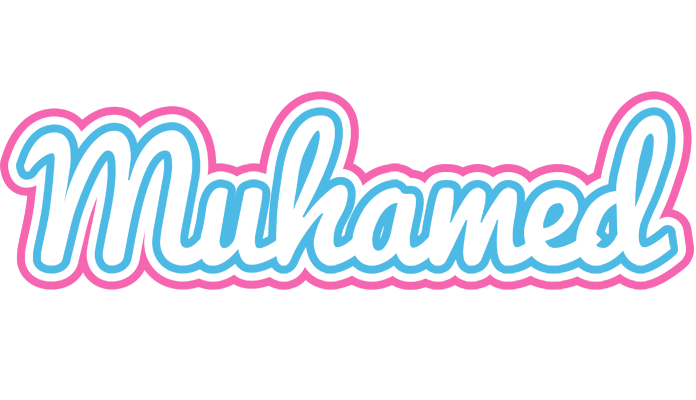 Muhamed outdoors logo