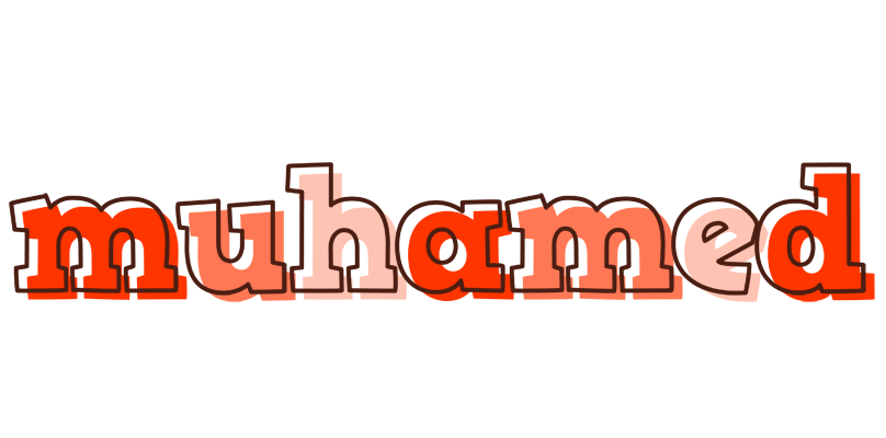 Muhamed paint logo