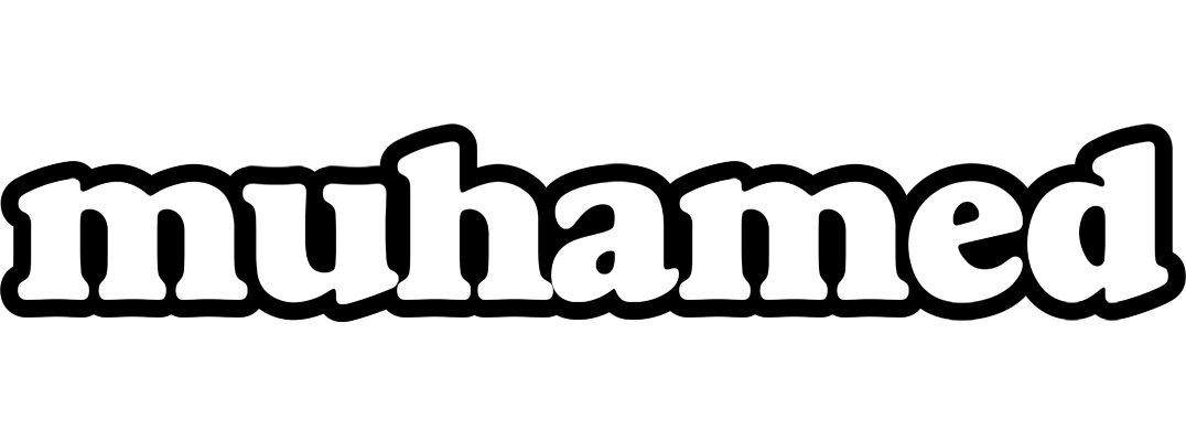 Muhamed panda logo