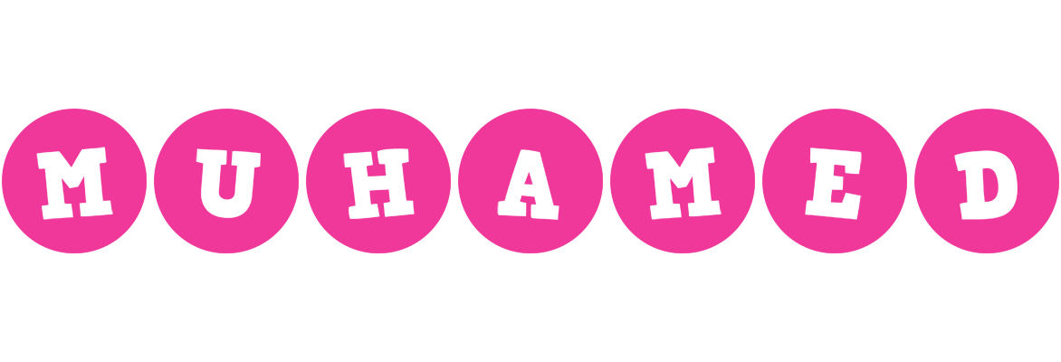 Muhamed poker logo