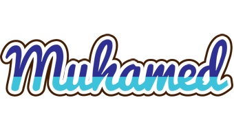 Muhamed raining logo