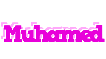 Muhamed rumba logo