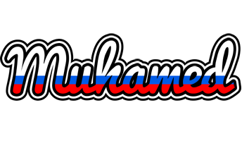 Muhamed russia logo