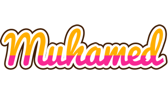 Muhamed smoothie logo