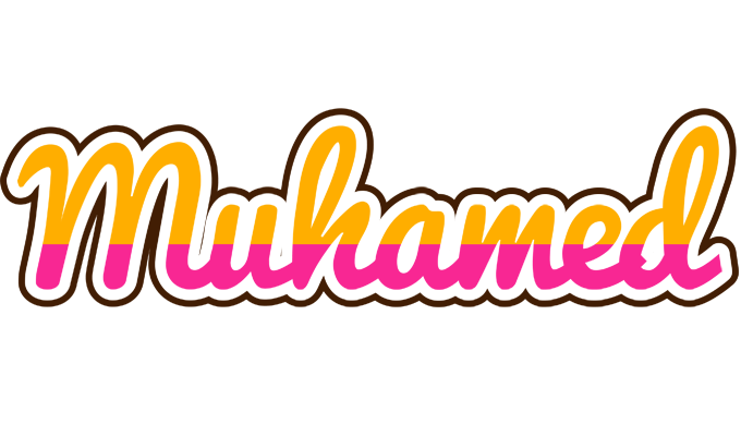 Muhamed smoothie logo
