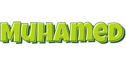 Muhamed summer logo