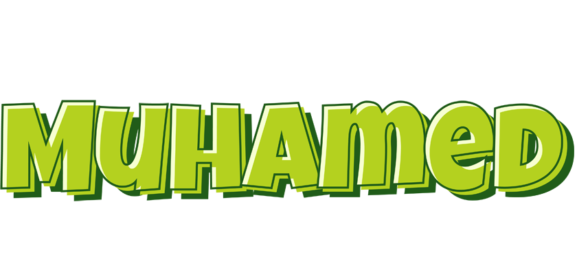 Muhamed summer logo