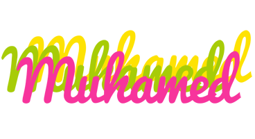 Muhamed sweets logo