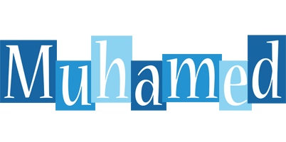 Muhamed winter logo