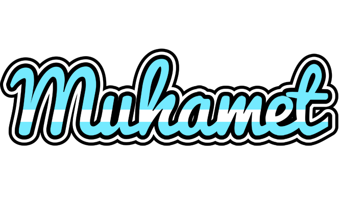 Muhamet argentine logo
