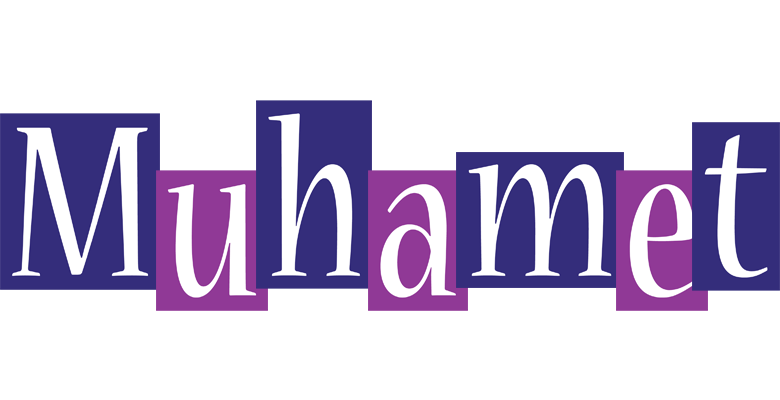 Muhamet autumn logo