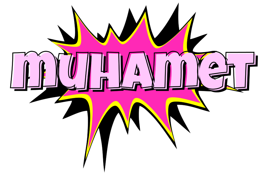 Muhamet badabing logo