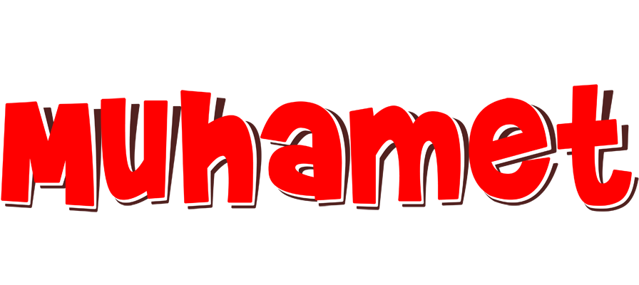 Muhamet basket logo
