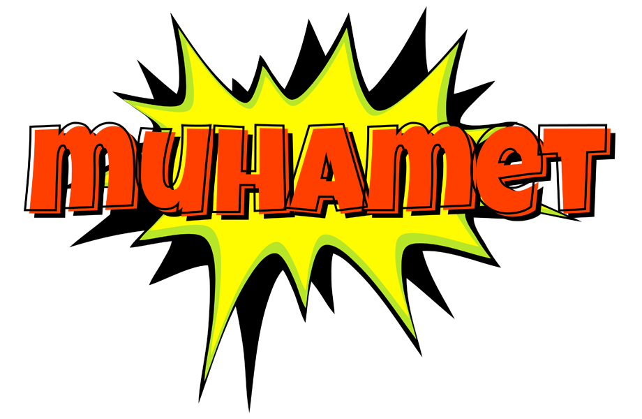 Muhamet bigfoot logo