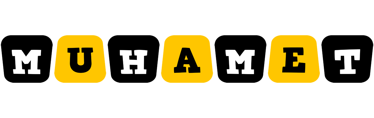 Muhamet boots logo