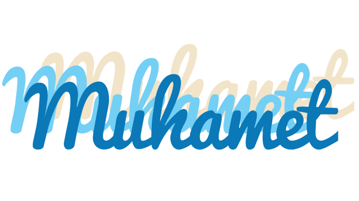 Muhamet breeze logo