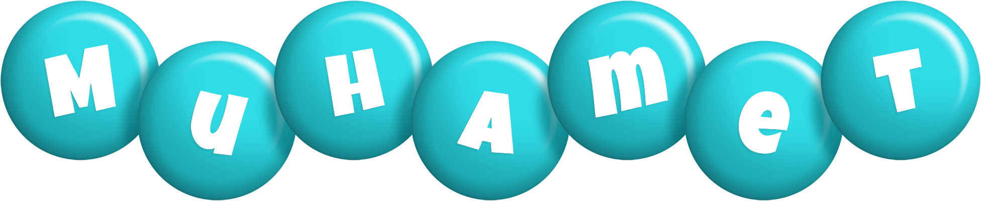 Muhamet candy-azur logo