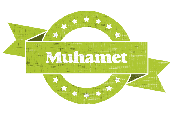 Muhamet change logo