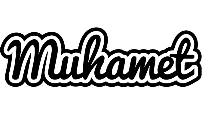 Muhamet chess logo