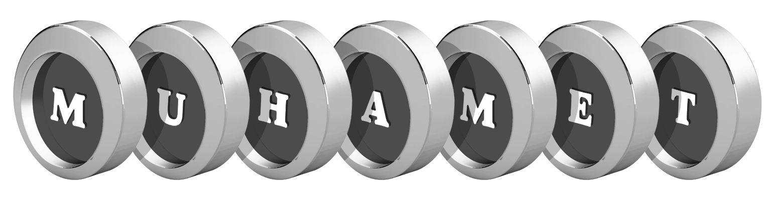 Muhamet coins logo