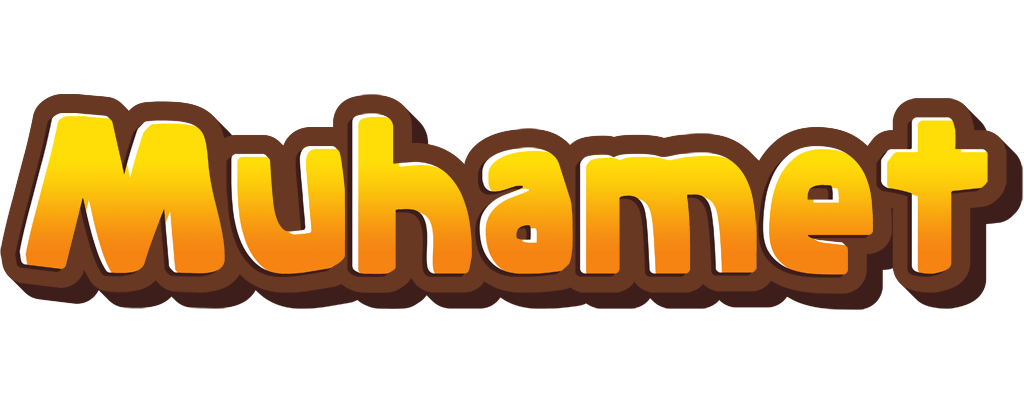 Muhamet cookies logo