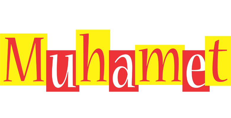 Muhamet errors logo