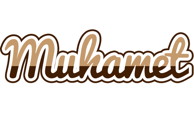 Muhamet exclusive logo