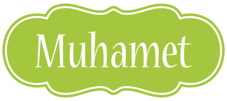 Muhamet family logo