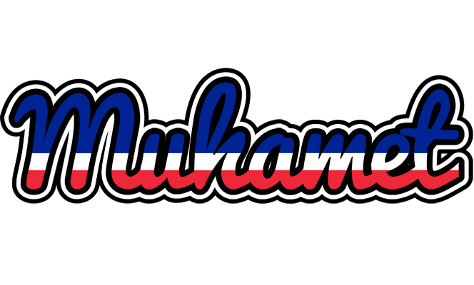 Muhamet france logo