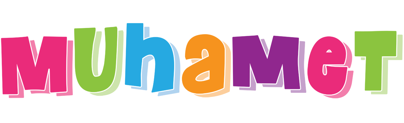 Muhamet friday logo