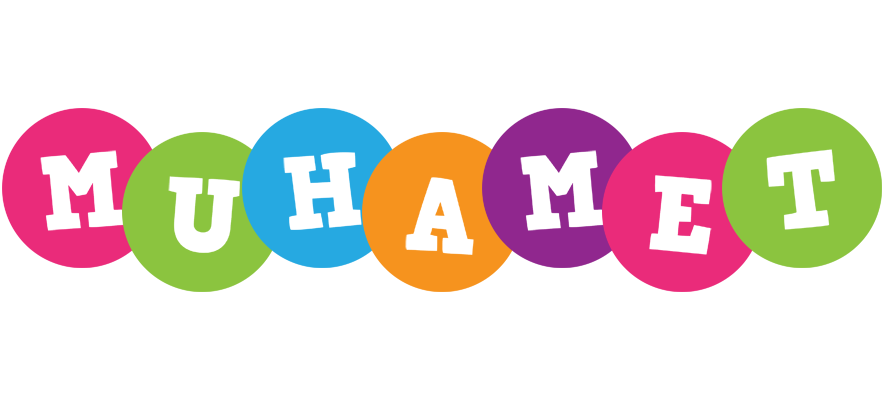 Muhamet friends logo