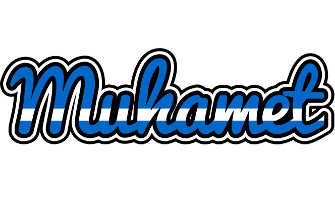 Muhamet greece logo
