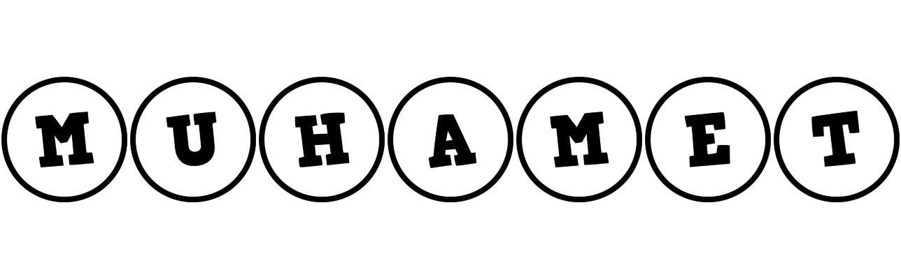 Muhamet handy logo