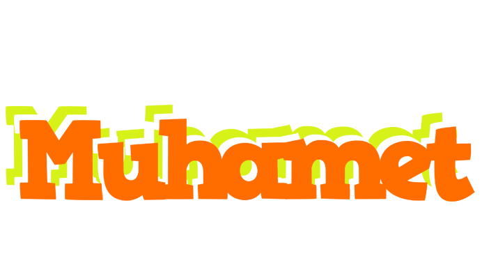 Muhamet healthy logo