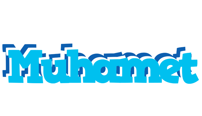 Muhamet jacuzzi logo