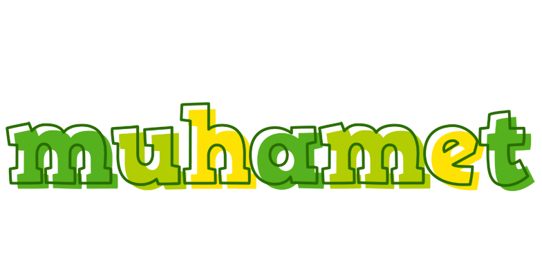 Muhamet juice logo
