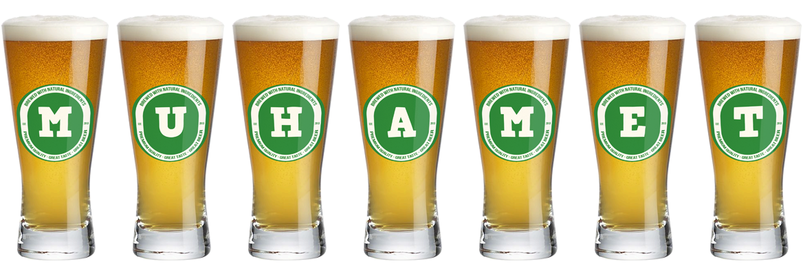 Muhamet lager logo