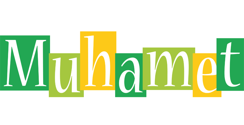 Muhamet lemonade logo