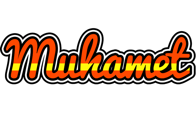 Muhamet madrid logo