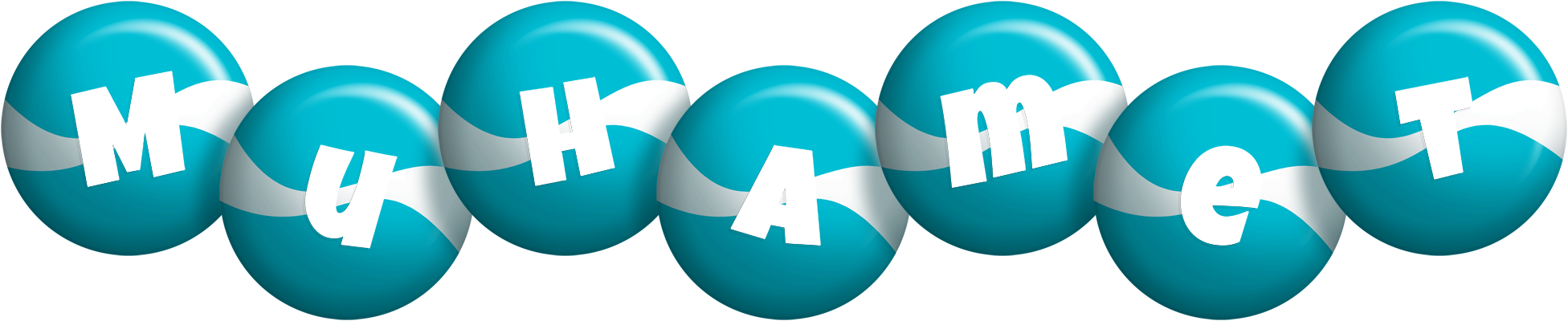 Muhamet messi logo