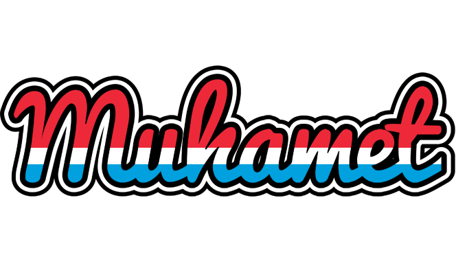 Muhamet norway logo