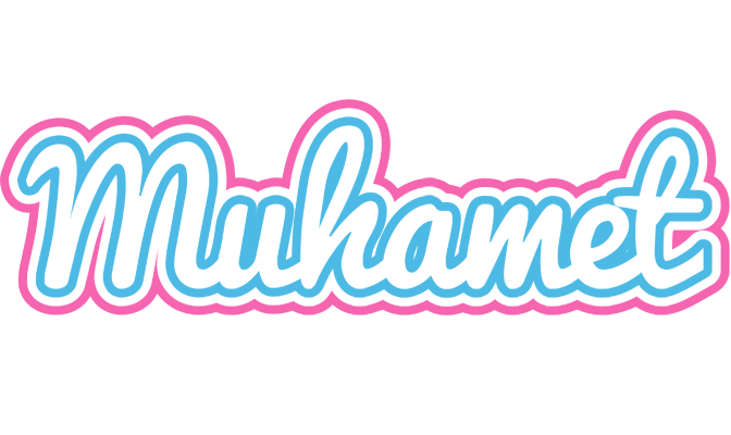 Muhamet outdoors logo