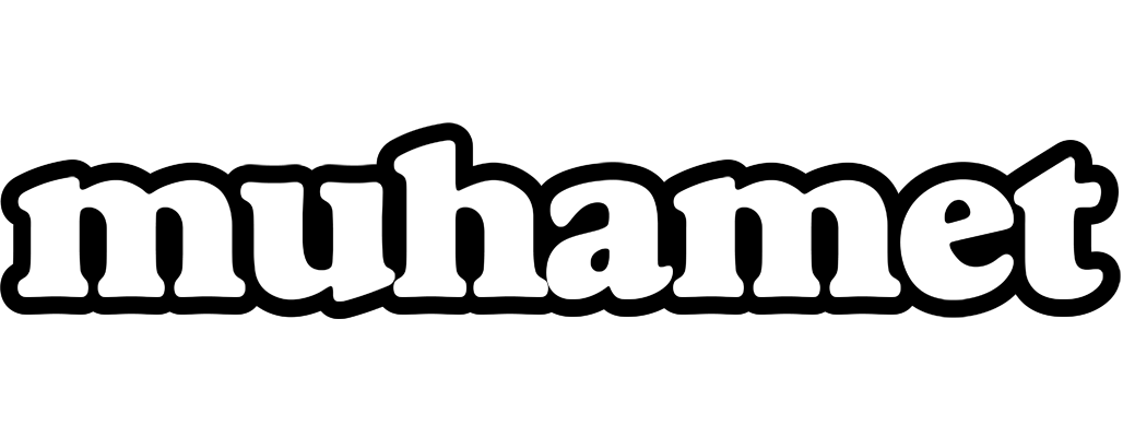 Muhamet panda logo