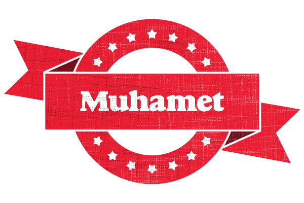 Muhamet passion logo