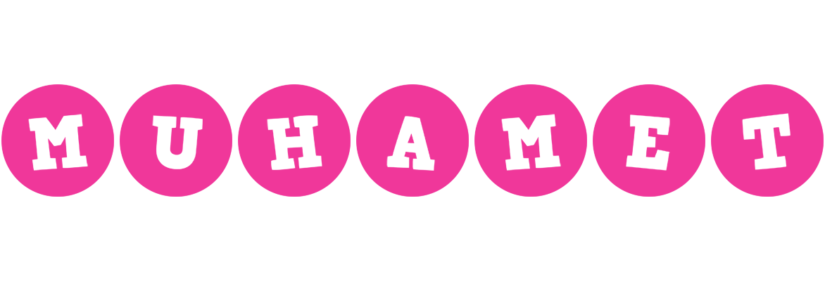 Muhamet poker logo