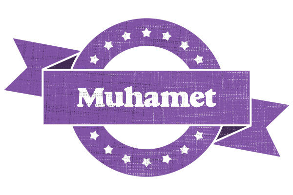 Muhamet royal logo